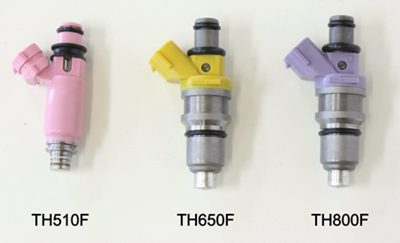 '01 > New Age Top Feed Injectors